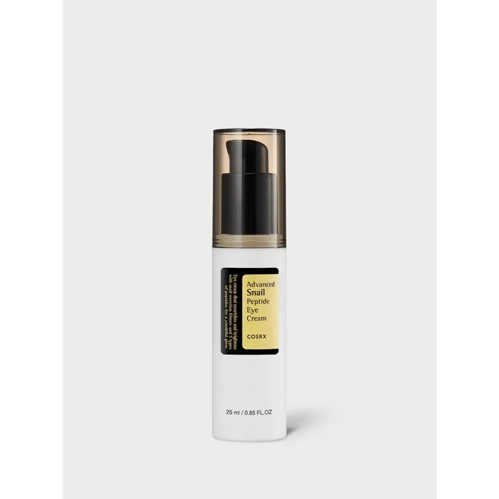 Advanced Snail Peptide Eye Cream-Eye Care-COSRX-The-Skincare-district