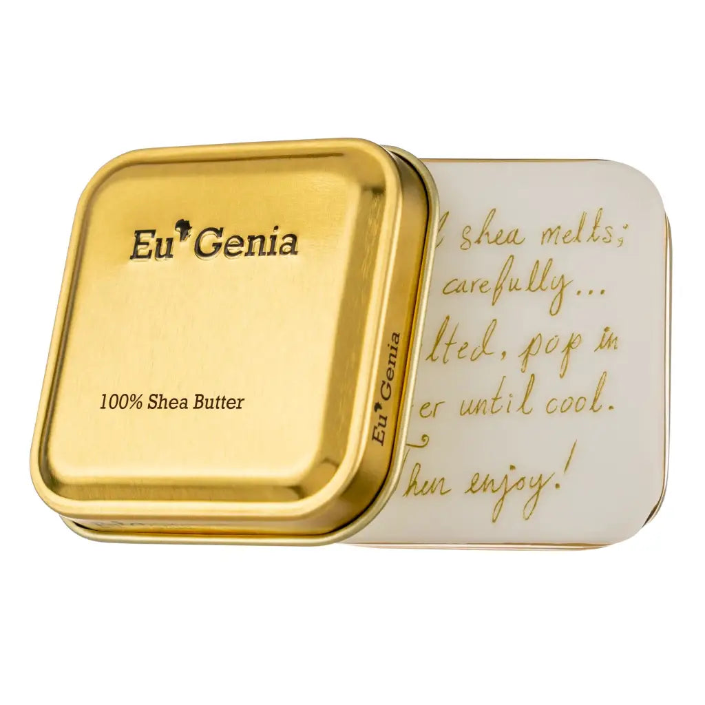 Dermatological Strength Shea Butter-Moisturizer-EU'GENIA-The-Skincare-district
