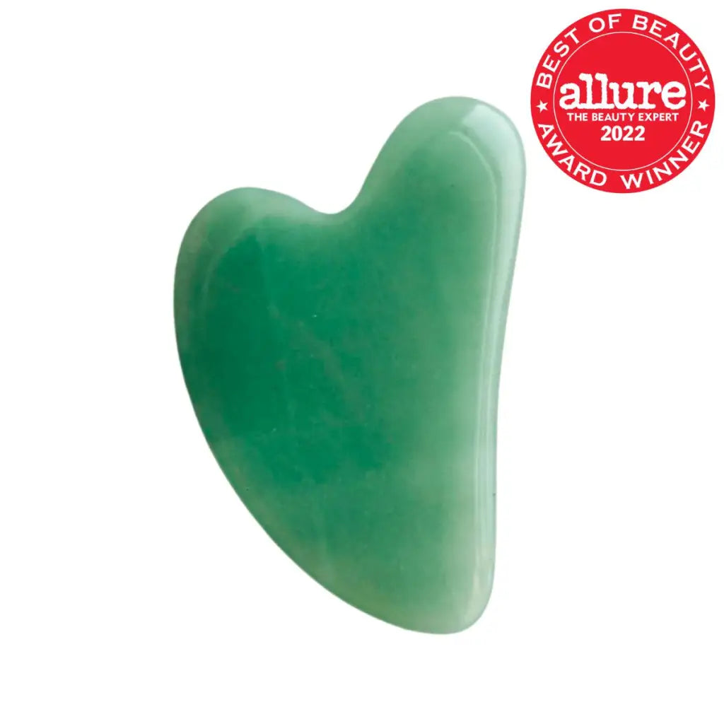 Jade Gua Sha Facial Lifting Tool-Skincare Tool-MOUNT LAI-The-Skincare-district