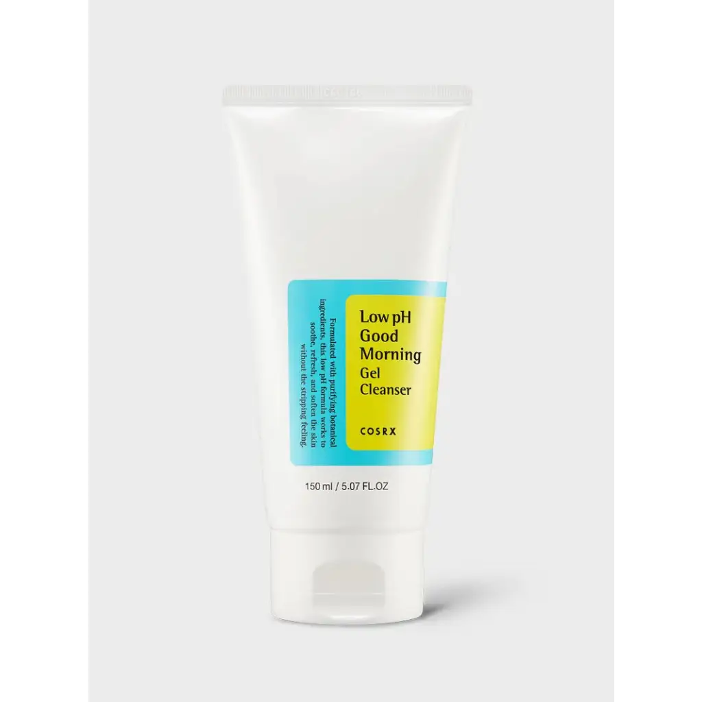 Low pH Good Morning Gel Cleanser-Cleanser-COSRX-The-Skincare-district