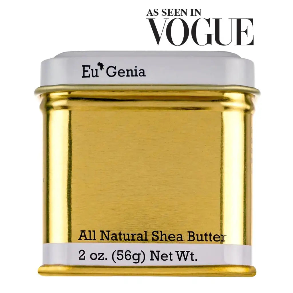 Unscented Shea Butter 56g-Moisturizer-EU'GENIA-The-Skincare-district