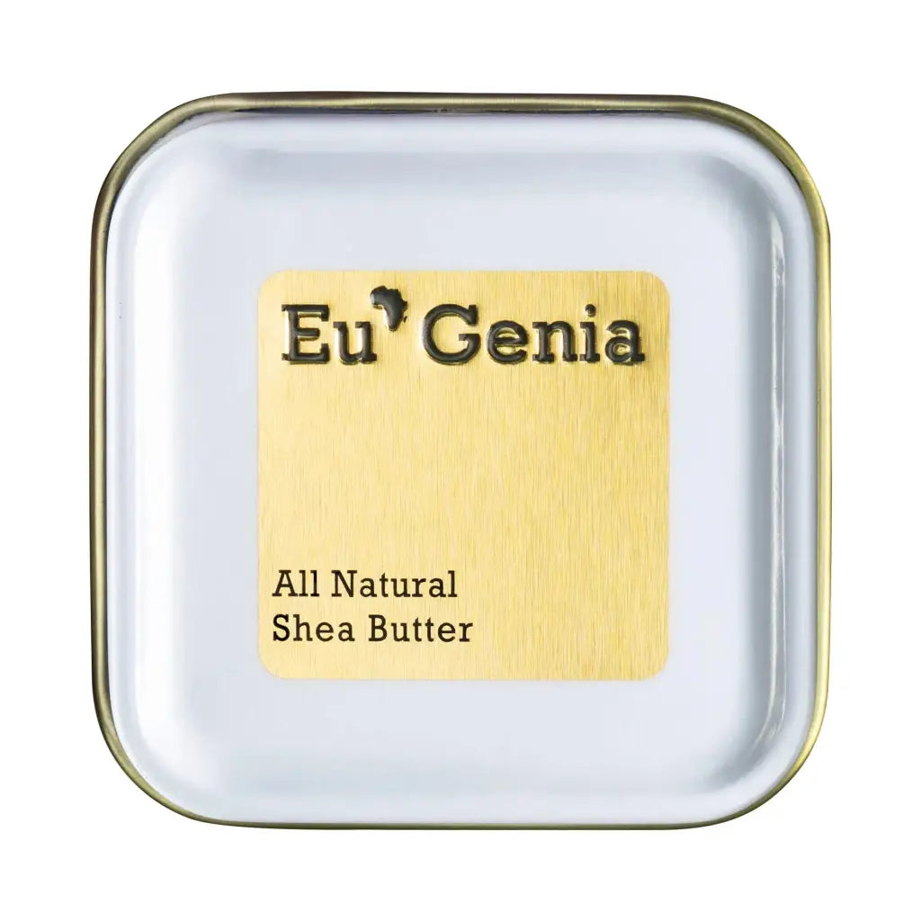 Unscented Shea Butter 56g-Moisturizer-EU'GENIA-The-Skincare-district