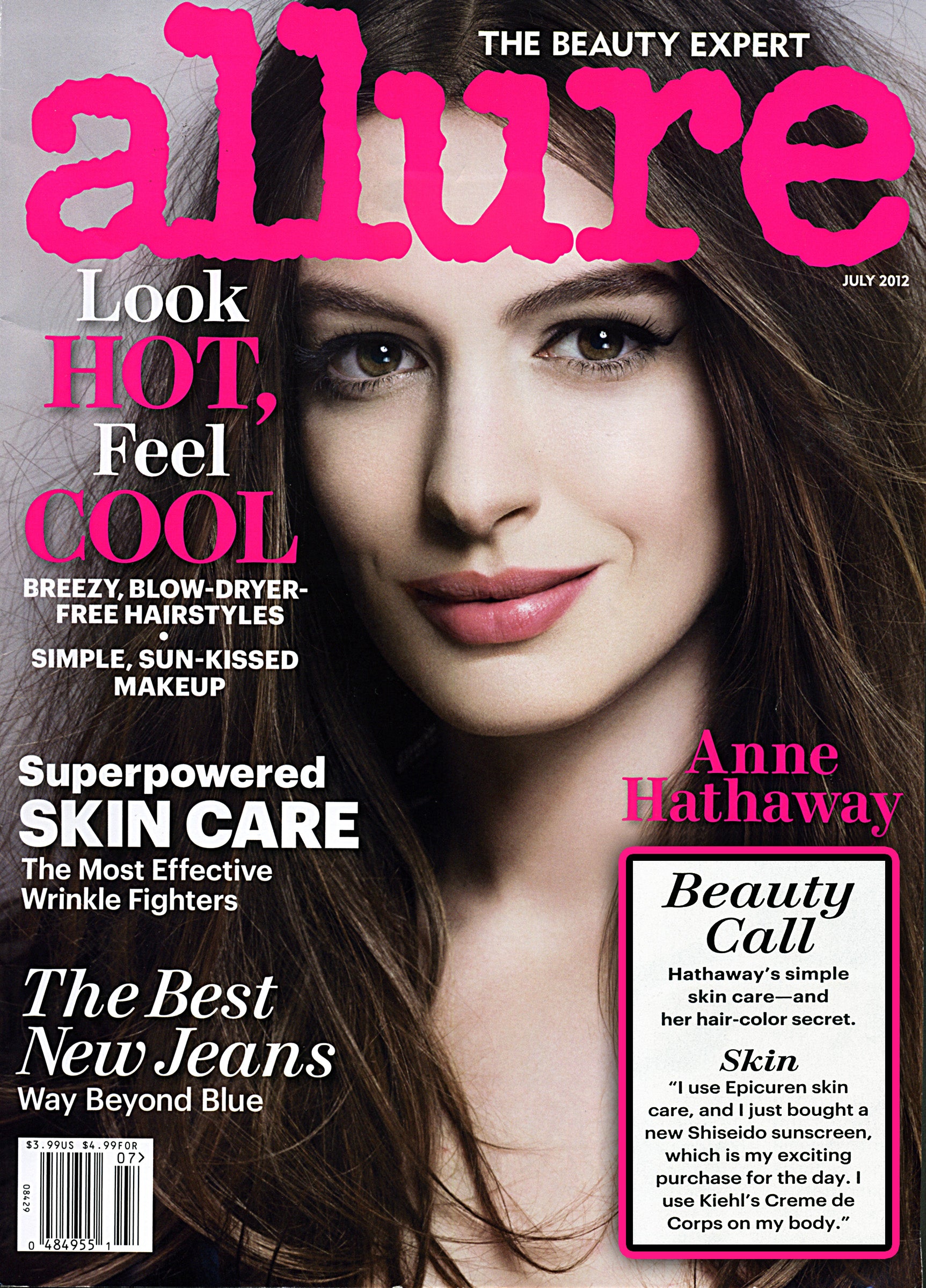 Epicuren® In The Media | The Skincare District | UAE