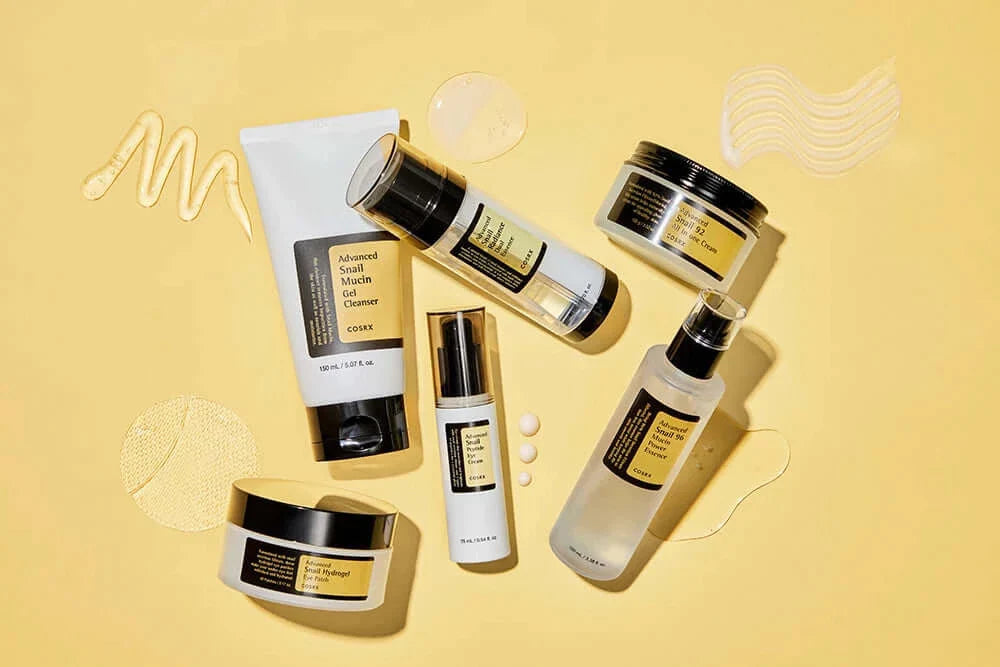 COSRX Snail Mucin - Soulful Beauty