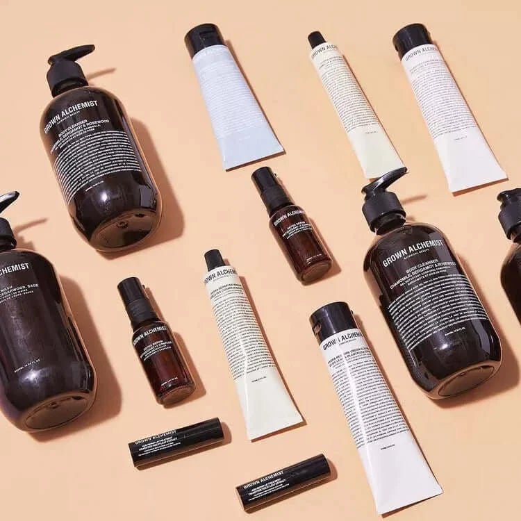 Grown Alchemist Collection - Soulful Beauty