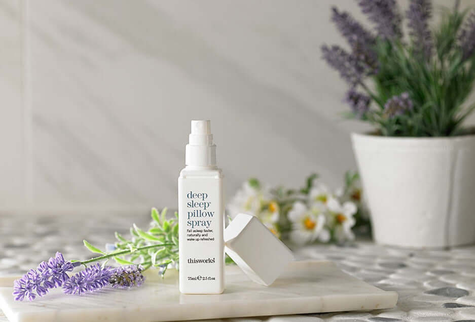 This Works Deep Sleep Pillow Spray - Soulful Beauty
