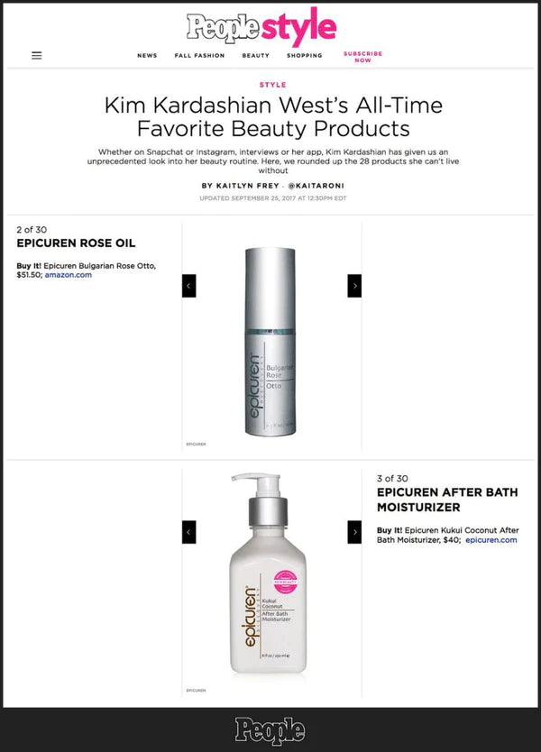 The-Skincare-District-UAE-Epicuren-celebrities-kim-kardashian