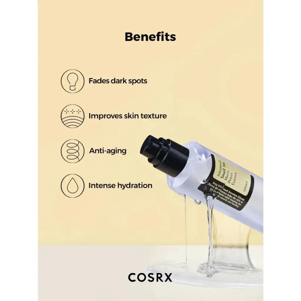 Advanced Snail 96 Mucin Power Essence-Essence-COSRX-The-Skincare-district