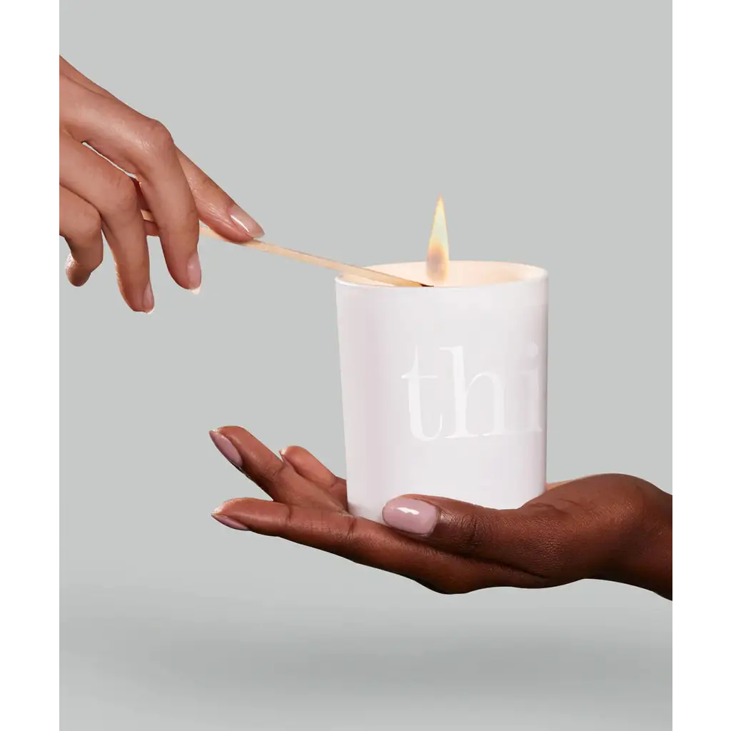 Black Spice & Cedar Candle-Candles-THIS WORKS-The-Skincare-district