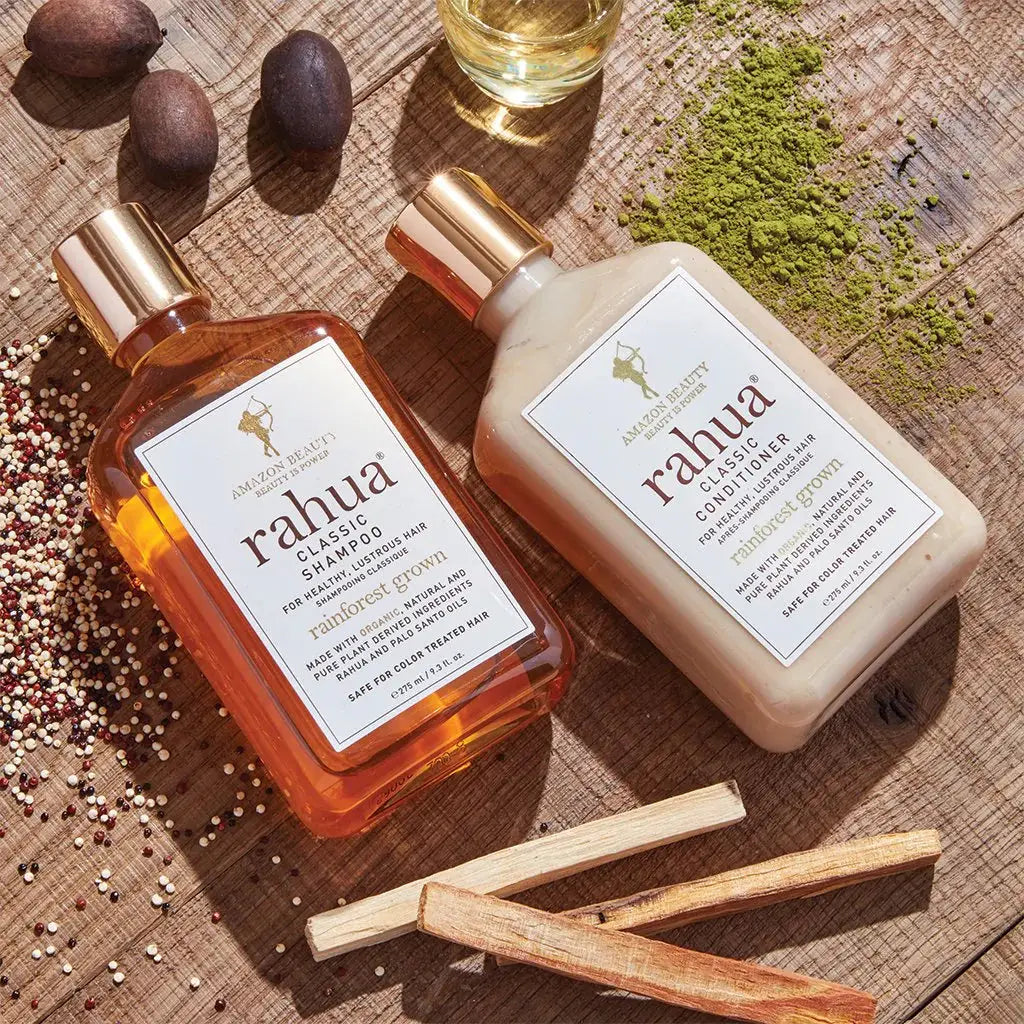 Classic Shampoo-Shampoo-RAHUA-The-Skincare-district