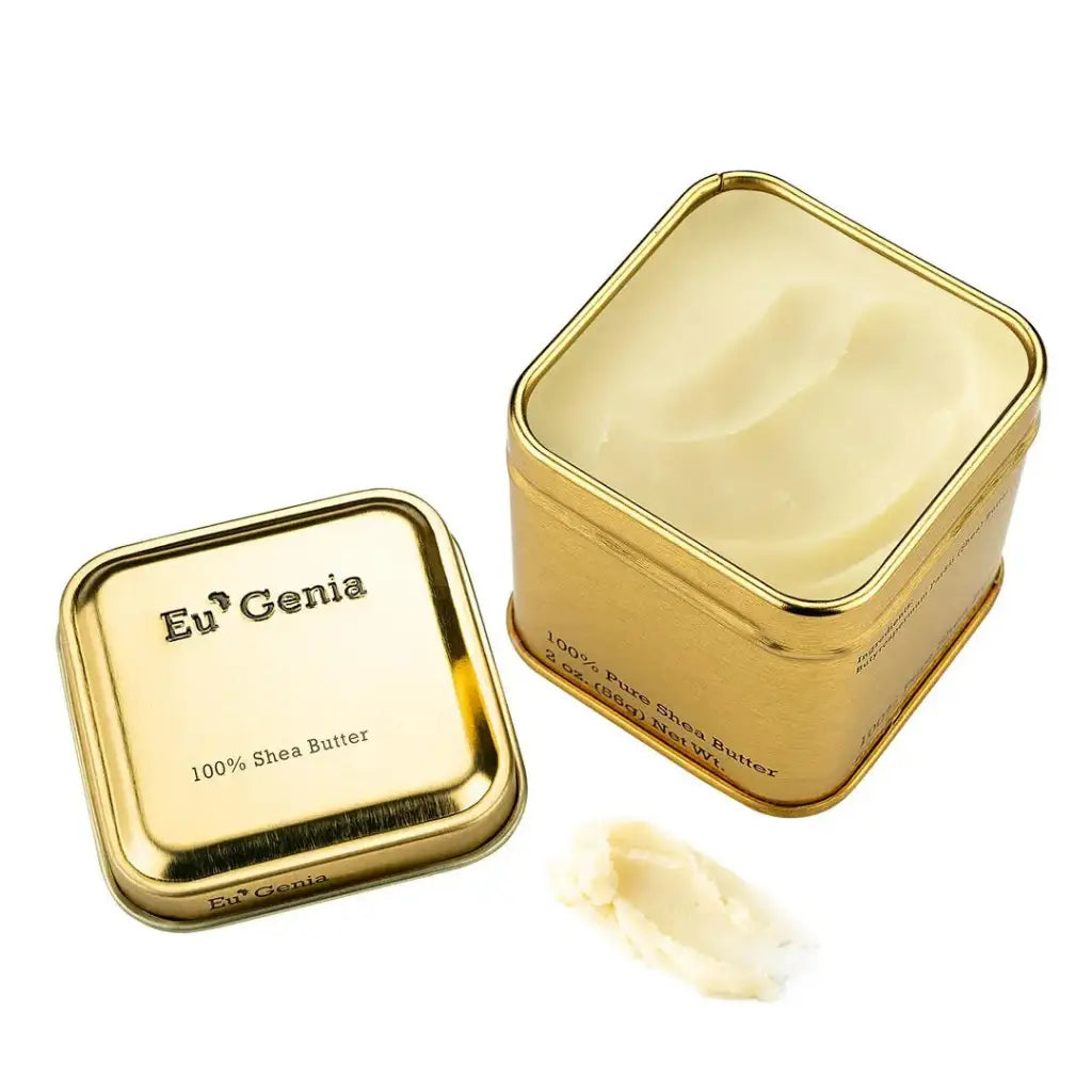 Dermatological Strength Shea Butter-Moisturizer-EU'GENIA-The-Skincare-district