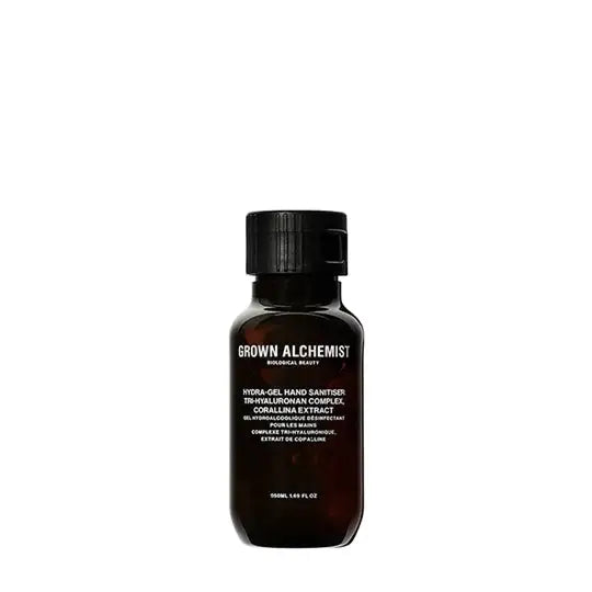 Hydra-Gel Hand Sanitizer-Hand Sanitizer-GROWN ALCHEMIST-The-Skincare-district