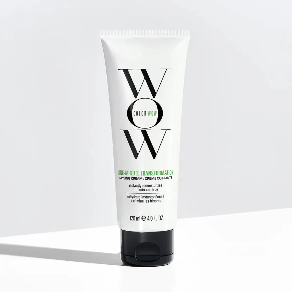 One-Minute Transformation Styling Cream-Hair Styling-COLOR WOW-The-Skincare-district