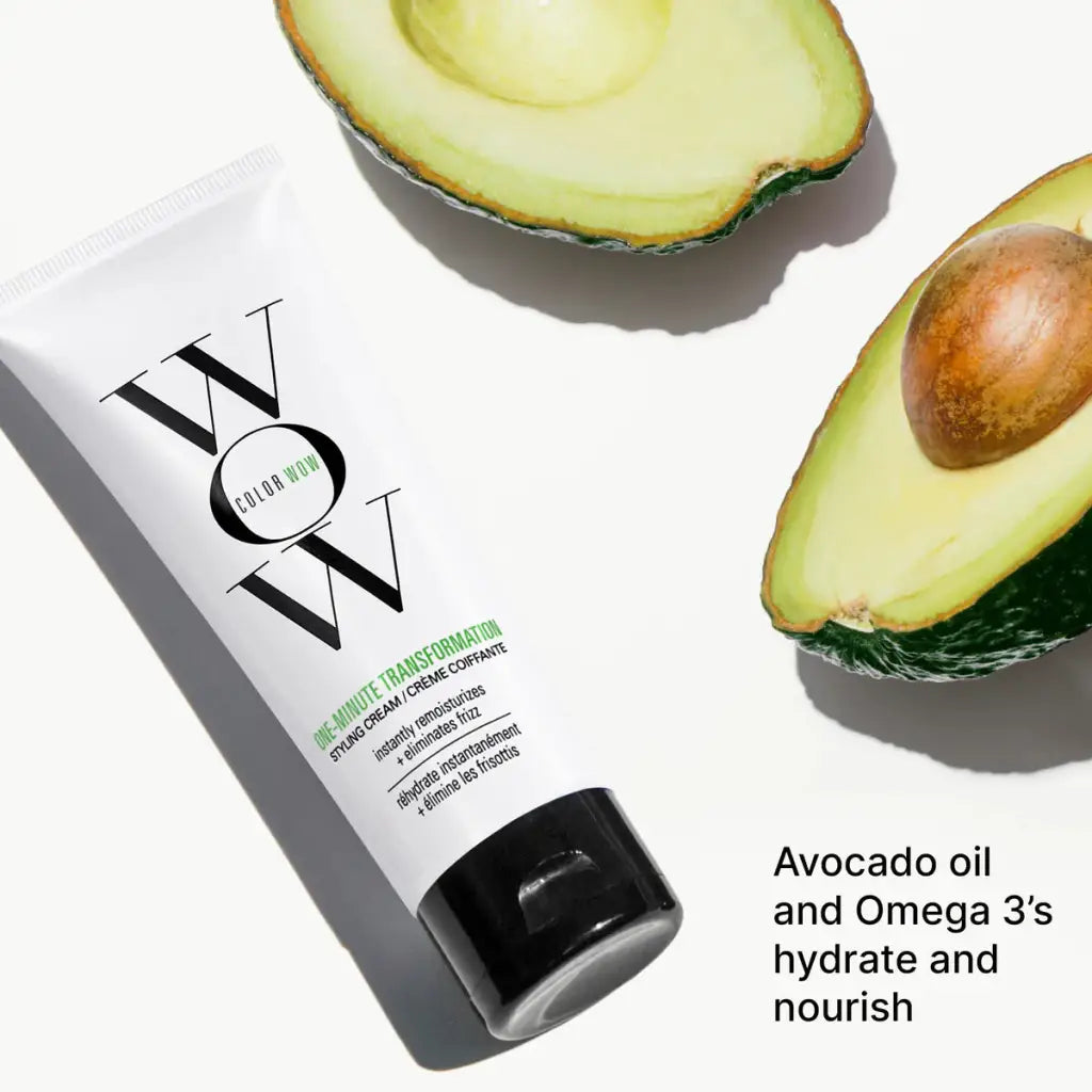 One-Minute Transformation Styling Cream-Hair Styling-COLOR WOW-The-Skincare-district
