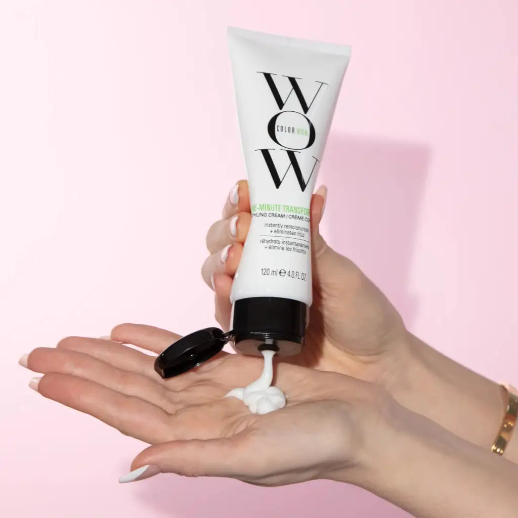 One-Minute Transformation Styling Cream-Hair Styling-COLOR WOW-The-Skincare-district