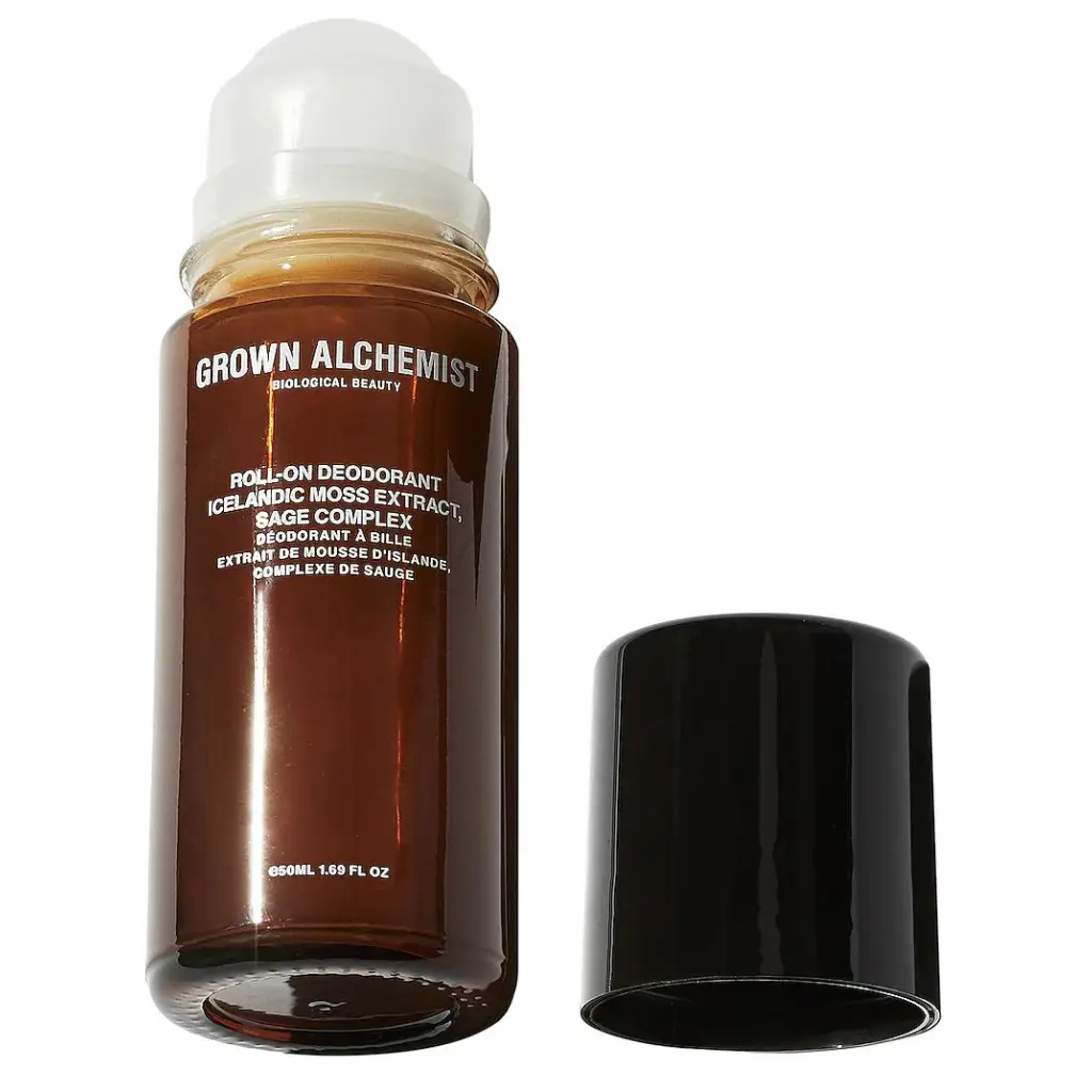 Roll On Deodorant-Deodorant-GROWN ALCHEMIST-The-Skincare-district