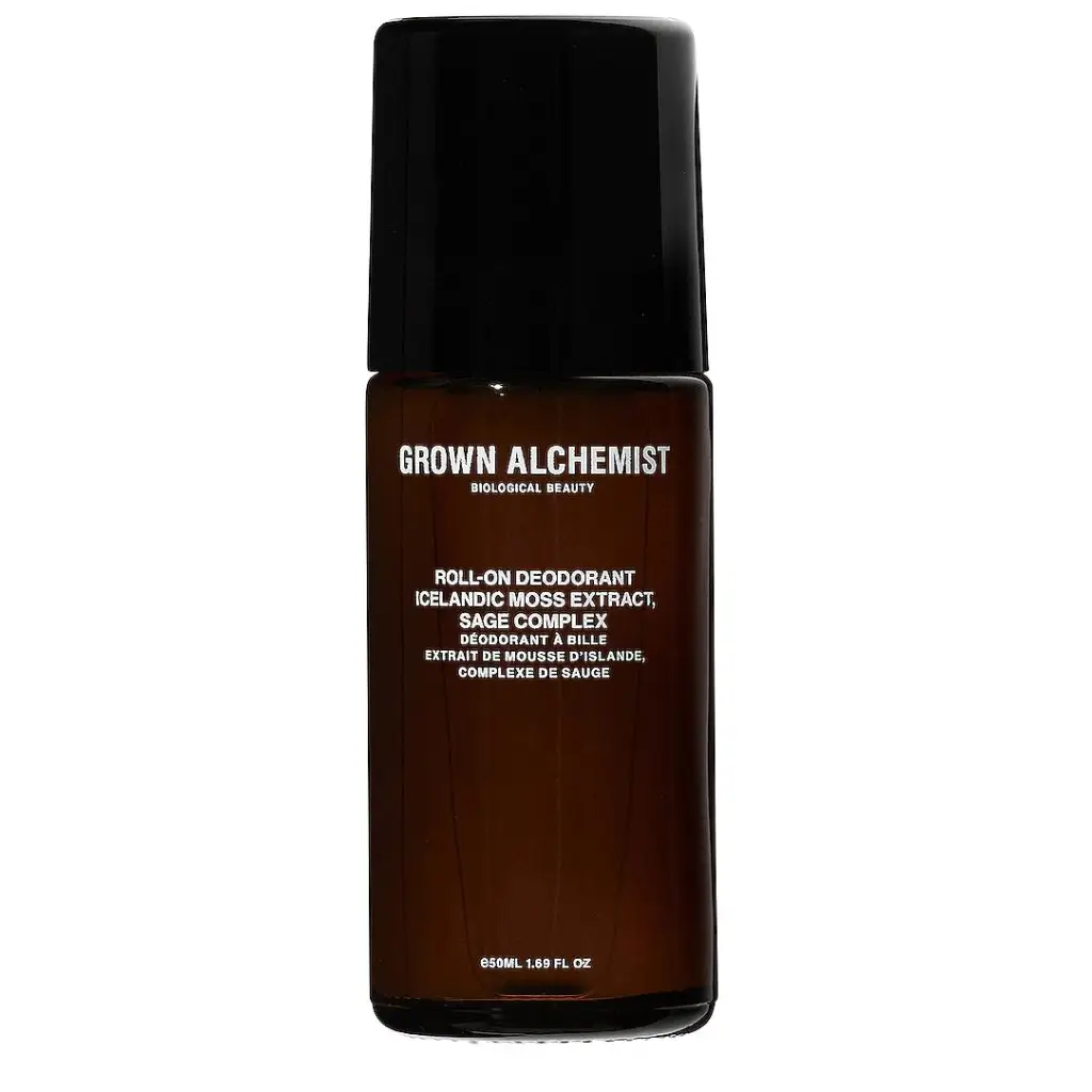 Roll On Deodorant-Deodorant-GROWN ALCHEMIST-The-Skincare-district