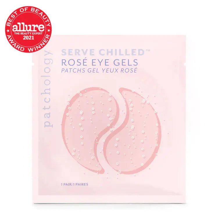 SERVE CHILLED™ Rosé-Eye Care-PATCHOLOGY-The-Skincare-district