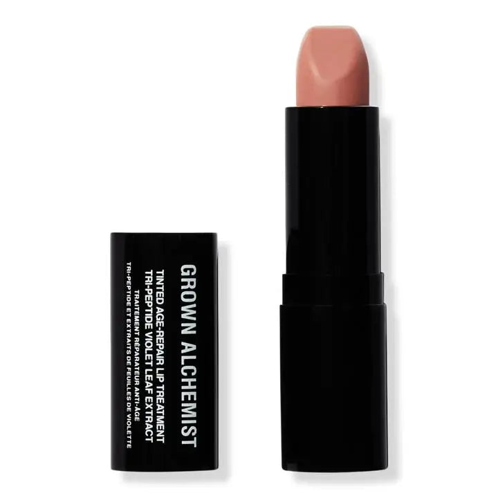 Tinted Age-Repair Lip Treatment-Lip Care-GROWN ALCHEMIST-The-Skincare-district